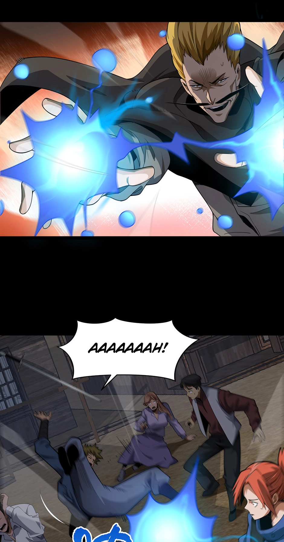 Battle Mage Farmer Chapter 44 - page 4